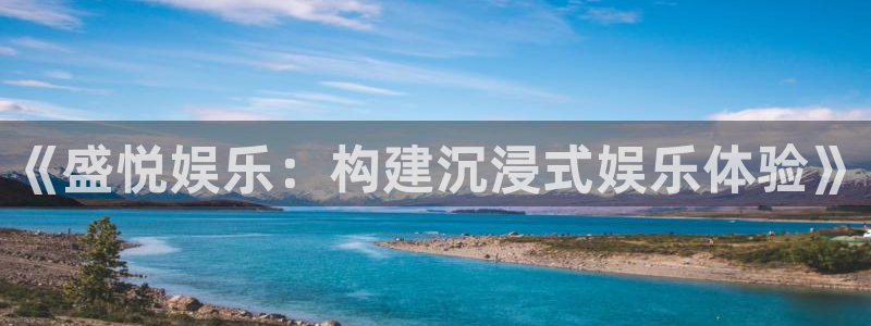 星空娱乐2929：《盛悦娱乐：构建沉浸式娱乐体验》